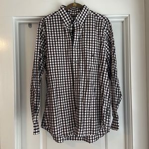 Nautica button down shirt